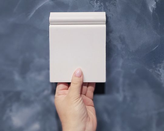 Образец лепнины Mallers