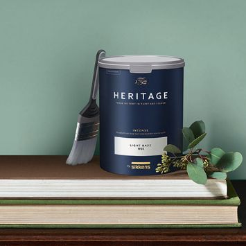 ультраматовая краска Heritage by Sikkens Intense 