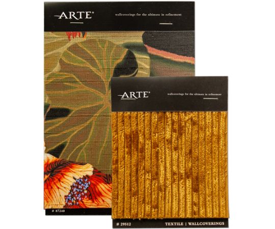 Arte 87240 29512 текстильные обои