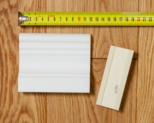 образцы лепнины Mallers, Orac